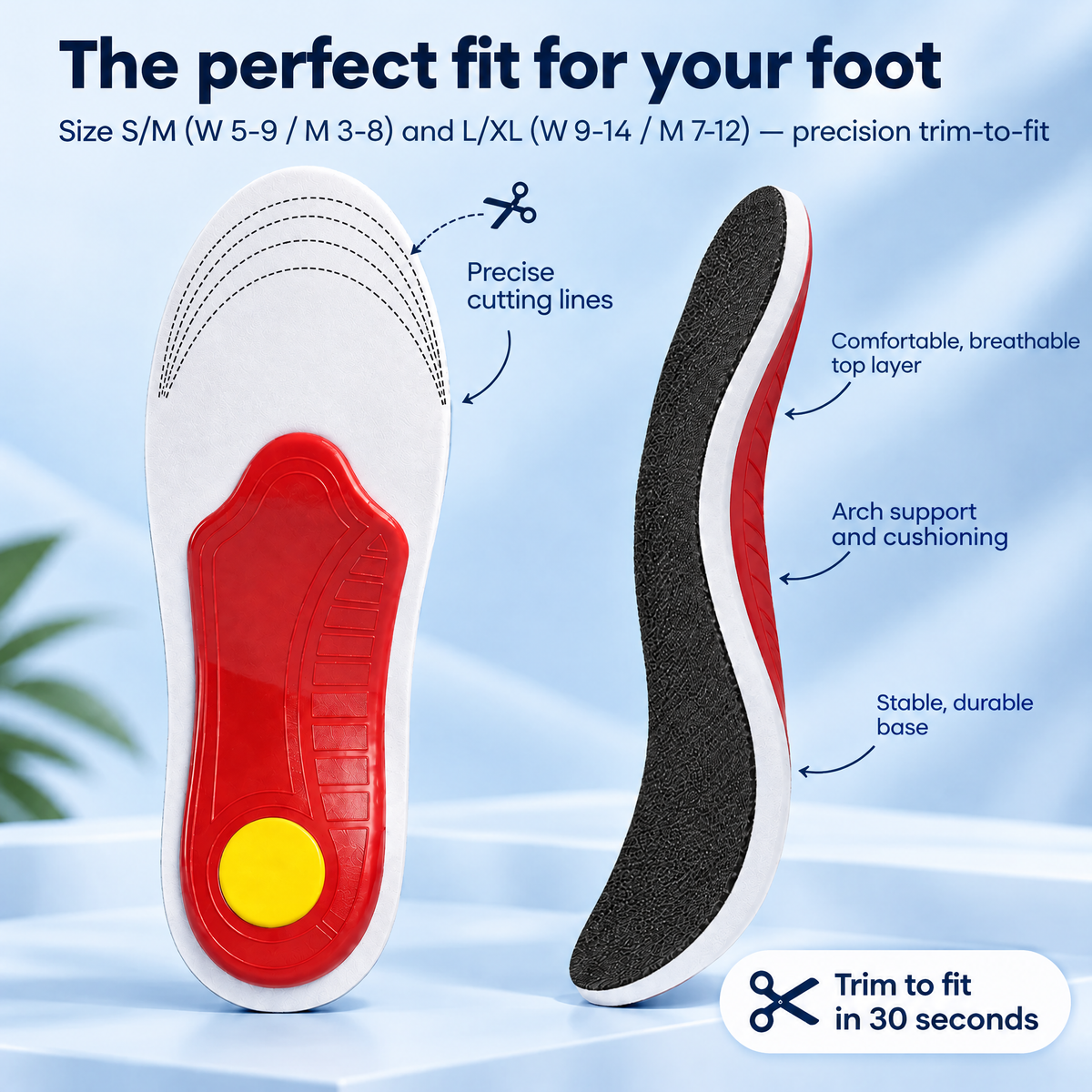 Norvia™ Walk Pain-Free — From Morning to Night