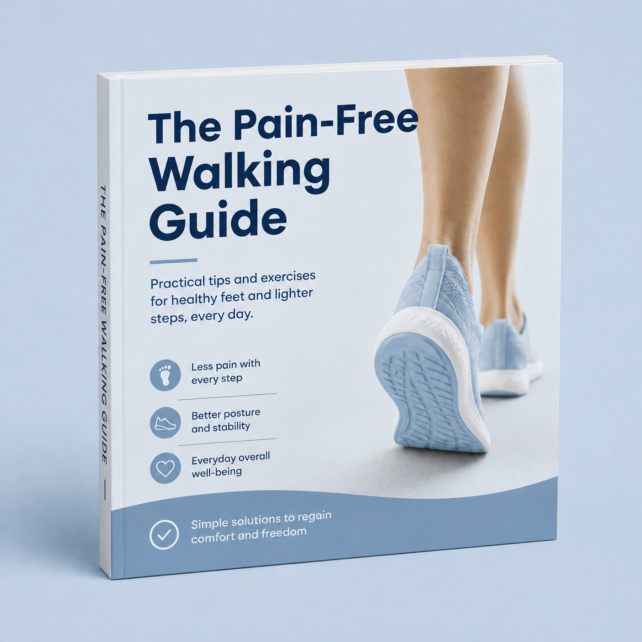 Guide to Walking Without Pain
