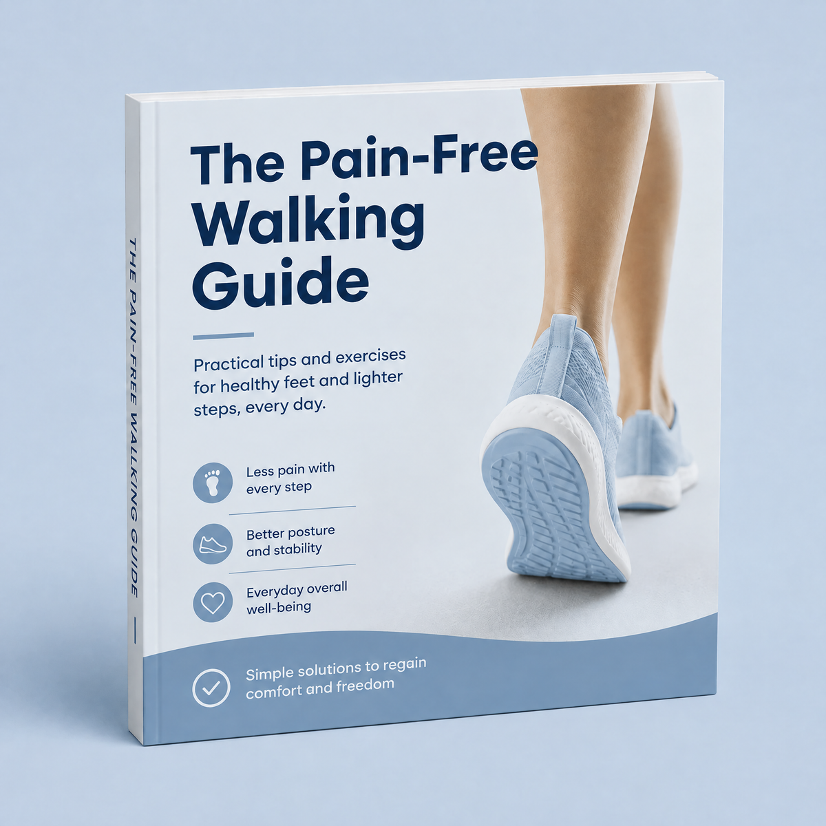 Guide to Walking Without Pain